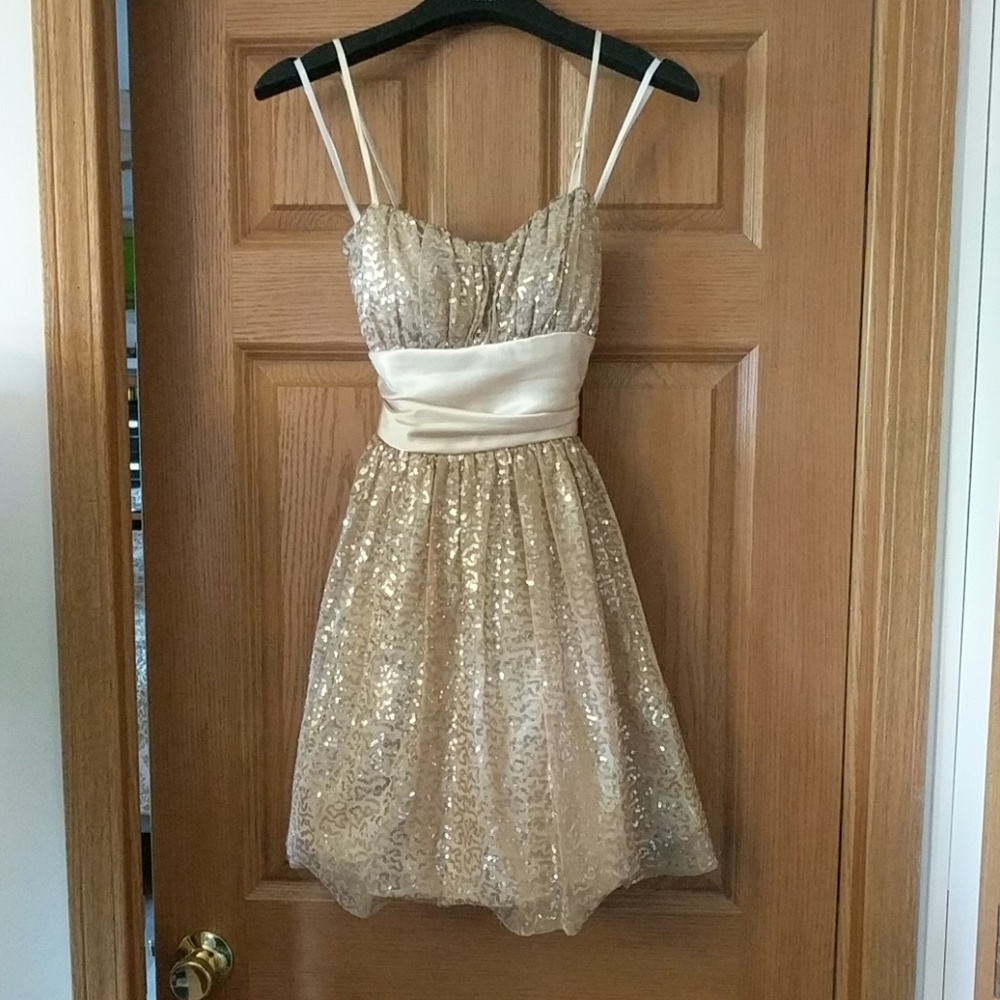 Homecoming dress